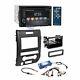 Planet Audio Bluetooth Stereo Dash Kit Harness Interface For 2009-14 Ford F-150