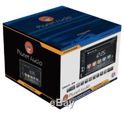 Planet Audio Car Radio Dash Kit Bose Harness Interface for 04-06 Nissan Maxima
