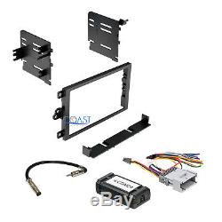 Planet Audio Car Stereo Dash Kit Interface Harness for 2000-up GM Chevrolet