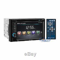 Planet Audio DVD Bluetooth Stereo Dash Kit Interface for Ford Lincoln Mercury