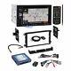 Planet Audio Dvd Navigation Stereo Dash Kit Bose Onstar Interface For Gm Chevy