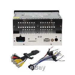Planet Audio Radio Stereo + Dash Kit Interface Harness for 2000-up GM Chevrolet