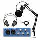 Presonus Audiobox 96 Studio Usb 2.0 Recording Kit With Studio Stand And More