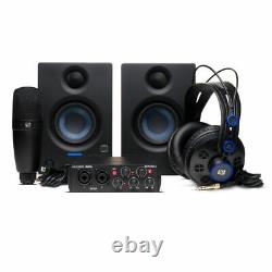 PreSonus AudioBox 96k Complete Bundle