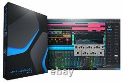PreSonus AudioBox USB 96 2x2 USB 2.0 Audio Interface Blue