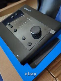 PreSonus Quantum ES2 USB-C Guitar/Bass/Mic Audio Interface very good cond