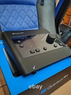 PreSonus Quantum ES2 USB-C Guitar/Bass/Mic Audio Interface very good cond