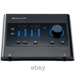 PreSonus Quantum ES-2 USB-C Audio Interface Two in Two Out for Home Recording