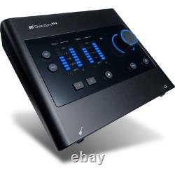 PreSonus Quantum ES-2 USB-C Audio Interface Two in Two Out for Home Recording
