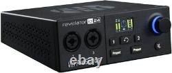 PreSonus Revelator iO24 USB C Audio Interface