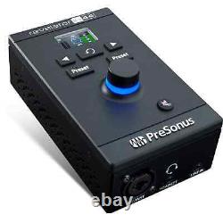 PreSonus Revelator io44 USB-C Audio Interface With Mixer & Studio One Software