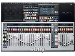 PreSonus StudioLive 32S Series III 32-ch digital mixer/USB audio interface