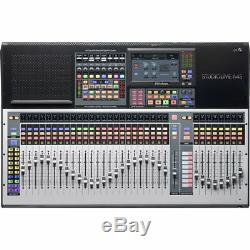 PreSonus StudioLive 64S 64-channel Digital Mixer and USB Audio Interface New