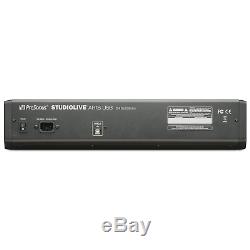 PreSonus StudioLive AR16 USB 18-Kanal Mischpult Audio-Interface
