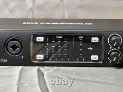 PreSonus Studio 1810C 18x8 USB Audio Interface 24-bit/192kHz Class A