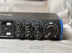 PreSonus Studio 1810C 18x8 USB Audio Interface 24-bit/192kHz Class A