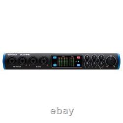 PreSonus Studio 1810C 18x8 USB Audio Interface 24-bit/192kHz XMAX Class A