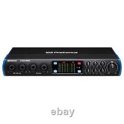 PreSonus Studio 1810C 18x8 USB Audio Interface 24-bit/192kHz XMAX Class A
