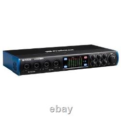 PreSonus Studio 1810C 18x8 USB Audio Interface 24-bit/192kHz XMAX Class A