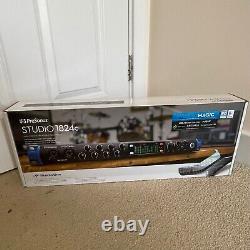 PreSonus Studio 1824c USB Audio Interface