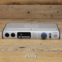 PreSonus Studio 192 Mobile USB Audio Interface Studio192 192k U182152