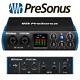 Presonus Studio 24c Portable Home Recording Usb Midi Audio Interface + Software