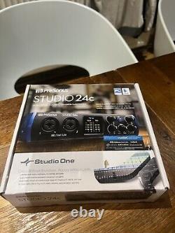 PreSonus Studio 24c