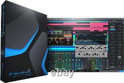 PreSonus Studio 24c, 2-In/2-Out, 192 kHz, USB-C audio interface with software