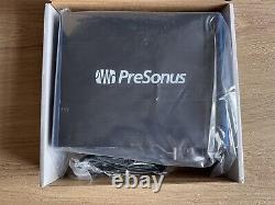 PreSonus Studio 24c 2 Mic Pres 2 Line Outs, USB-C Audio Interface