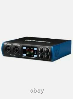 PreSonus Studio 26C 24Bit/192k USB MIDI/Audio Interface + Magic Software Bundle