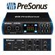 Presonus Studio 26c Portable Home Recording Usb Midi Audio Interface + Software
