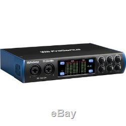 PreSonus Studio 68c 6x6 USB TypeC Audio MIDI Interface