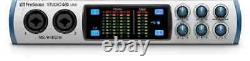 PreSonus Studio 68c 6x8 USB-C Audio Interface, 24-bit/192kHz, XMAX Class A Mic