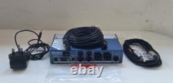 PreSonus Studio 6/8 Audio Interface & power + 5m XLR + 3m PLUG Mic Cable