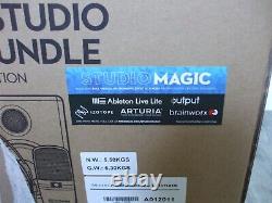 Presonus AudioBox 2-Channel MIDI Ultimate Studio Bundle 25th Anniversary