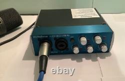 Presonus AudioBox USB 96 Audio Recording Interface & Presonus M7 Condenser Mic