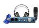Presonus Audiobox Itwo, Hd7 Studio Headphones, M7 Condenser Mic & Studioone Arti