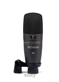 Presonus AudioBox iTwo, HD7 Studio Headphones, M7 Condenser Mic & StudioOne Arti