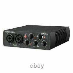 Presonus Audiobox USB 96 25th Anniversary Edition 2x2 Audio Interface Black