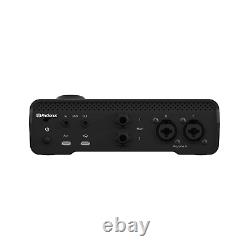 Presonus Quantum ES 2 2x2 24-bit/192 kHz USB-C Audio Interface