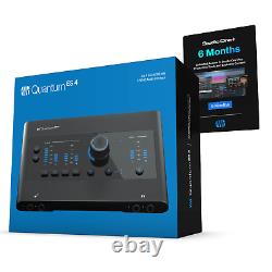 Presonus Quantum HD 2 20x24 32-bit/192 kHz USB-C Audio Interface