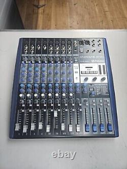 Presonus StudioLive AR12C 12-channel USB-C Compatible Audio Interface