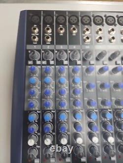 Presonus StudioLive AR12C 12-channel USB-C Compatible Audio Interface