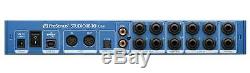 Presonus Studio 1810 18x8 USB Audio Recording Interface with 4 XMAX Mic preamps