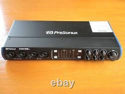 Presonus Studio 1810c 24bit/192khz 18x8 USBc Audio Interface