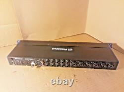 Presonus Studio 1824C USB-C Audio/MIDI Interface Mic/Inst/Line READ DISCREPTION