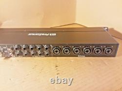 Presonus Studio 1824C USB-C Audio/MIDI Interface Mic/Inst/Line READ DISCREPTION