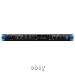 Presonus Studio 1824c 18x18 USB-C Audio & MIDI Interface