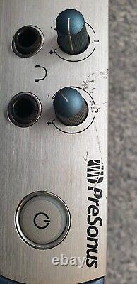 Presonus Studio 192 Audio Interface boxed, PSU, Good & Deregistered. USB 3.0
