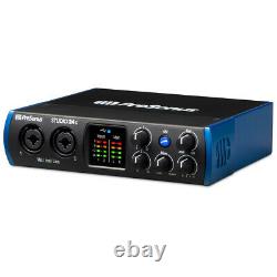 Presonus Studio 24C 2-Kanal USB Audio-Interface